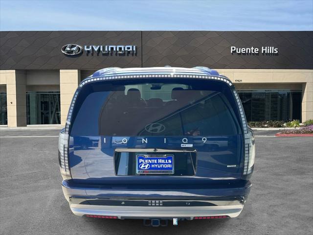 2026 Hyundai IONIQ 9 SEL