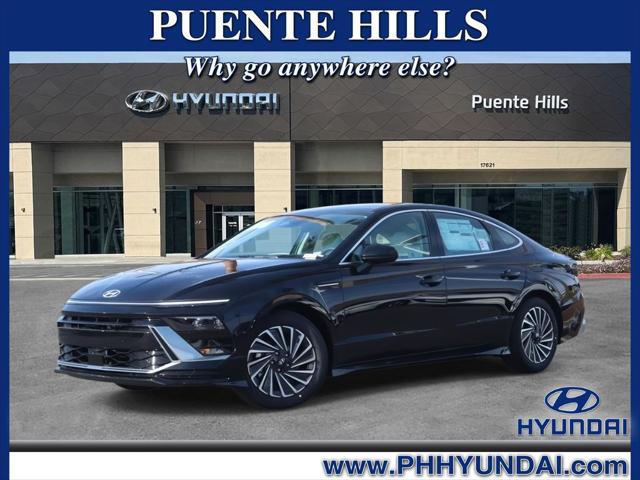 2026 Hyundai Sonata Hybrid SEL for sale in CITY OF INDUSTRY, CA
