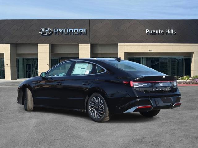 2026 Hyundai Sonata Hybrid SEL