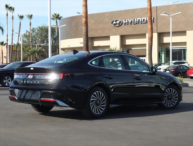 2026 Hyundai Sonata Hybrid SEL