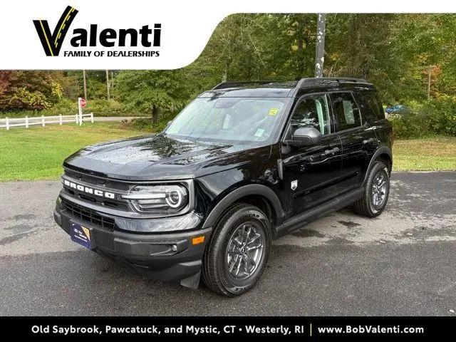 2023 Ford Bronco Sport Big Bend for sale in Mystic, CT