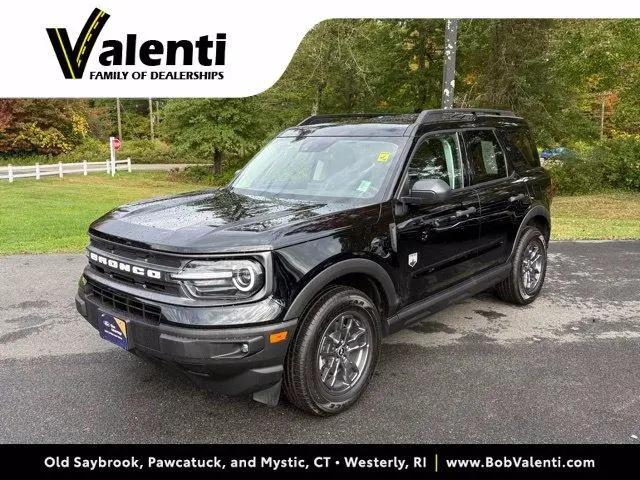 2023 Ford Bronco Sport Big Bend for sale in Mystic, CT