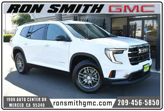 2025 GMC Acadia FWD Elevation for sale in Merced, CA