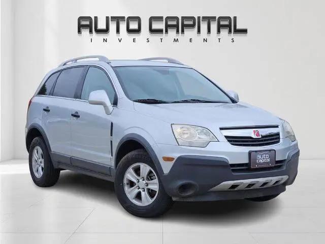 2009 Saturn VUE 4-Cyl XE for sale in Denton, TX