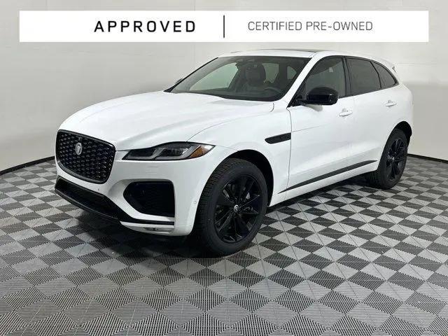 2026 Jaguar F-PACE R-Dynamic S P250 AWD Automatic for sale in Houston, TX