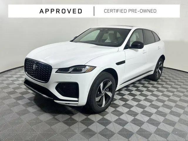 2026 Jaguar F-PACE R-Dynamic S P250 AWD Automatic for sale in Houston, TX