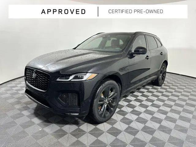 2026 Jaguar F-PACE R-Dynamic S P250 AWD Automatic for sale in Houston, TX