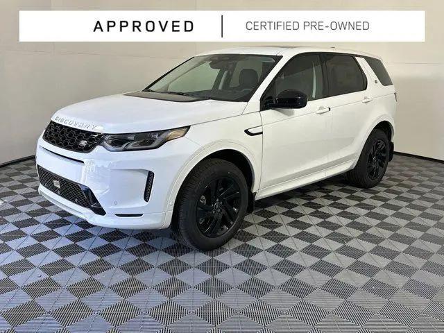 2025 Land Rover Discovery Sport S for sale in Houston, TX