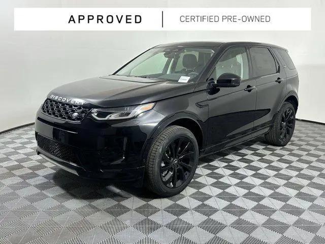 2025 Land Rover Discovery Sport S for sale in Houston, TX