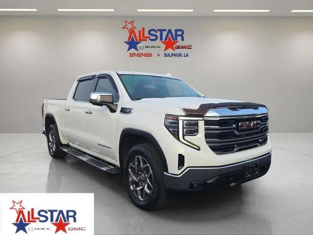 2023 GMC Sierra 1500 4WD Crew Cab Short Box SLT for sale in Sulphur, LA