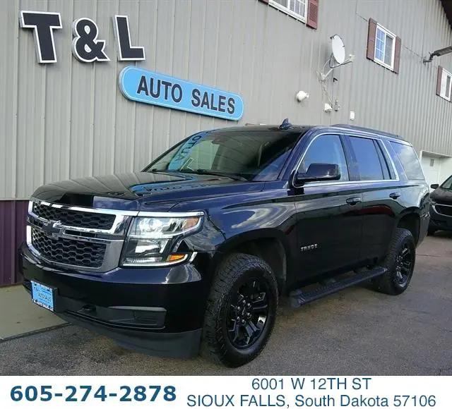 2019 Chevrolet Tahoe LS for sale in Sioux Falls, SD