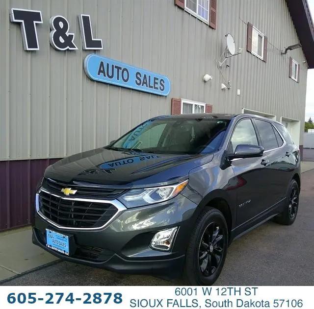 2020 Chevrolet Equinox AWD LT 1.5L Turbo for sale in Sioux Falls, SD