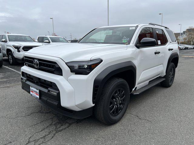 2025 Toyota 4Runner SR5 for sale in Alexandria, VA