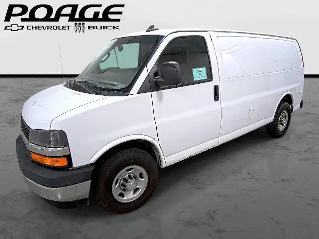 2020 Chevrolet Express Cargo Van RWD 2500 Regular Wheelbase WT for sale in Hannibal, MO