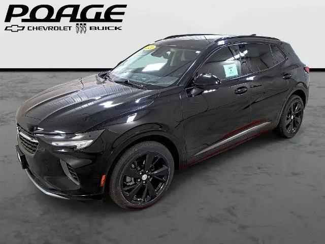 2021 Buick Envision AWD Essence for sale in Hannibal, MO