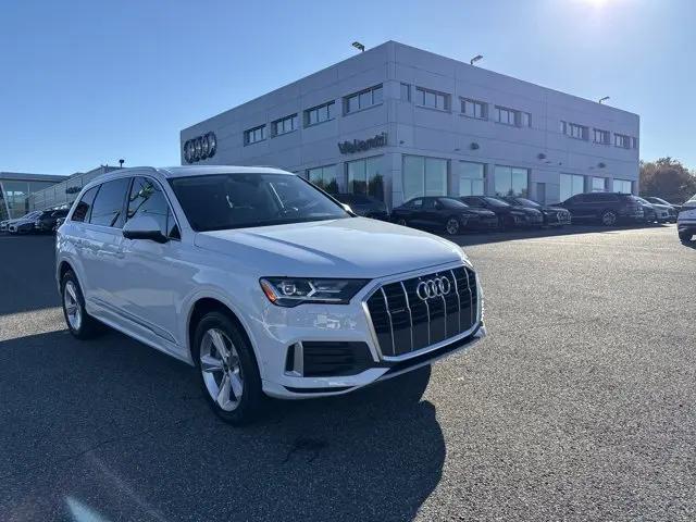 2022 Audi Q7 Premium 45 TFSI quattro Tiptronic for sale in Watertown, CT