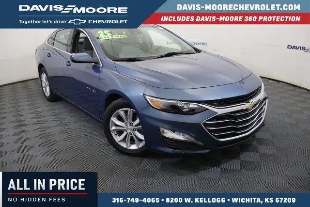 2025 Chevrolet Malibu FWD 1LT for sale in Wichita, KS