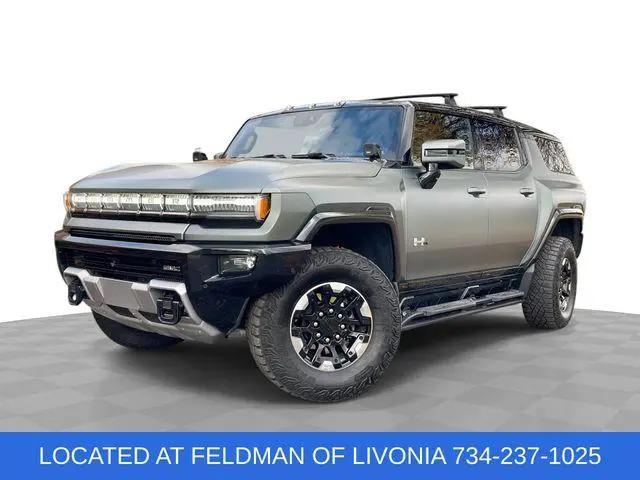 2024 GMC HUMMER EV 3X for sale in Livonia, MI