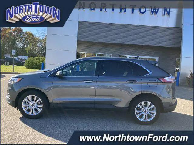 2024 Ford Edge Titanium for sale in Menomonie, WI