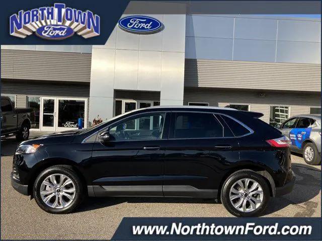 2024 Ford Edge Titanium for sale in Menomonie, WI