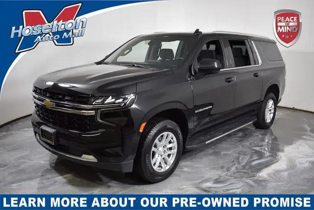 2022 Chevrolet Suburban 4WD LS for sale in East Rochester, NY