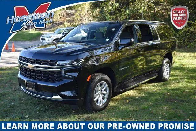 2022 Chevrolet Suburban 4WD LS for sale in East Rochester, NY
