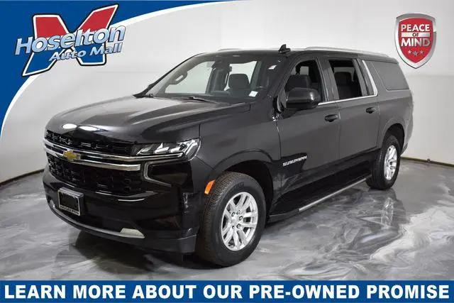 2022 Chevrolet Suburban 4WD LS for sale in East Rochester, NY