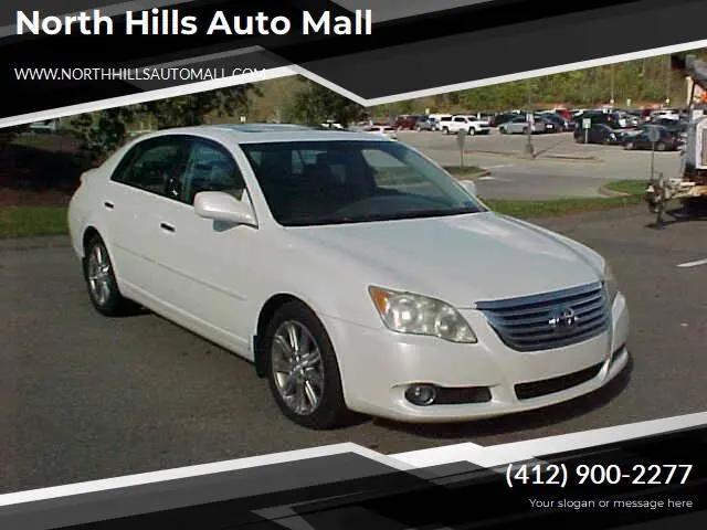 2008 Toyota Avalon Limited for sale in Pittsburgh, PA