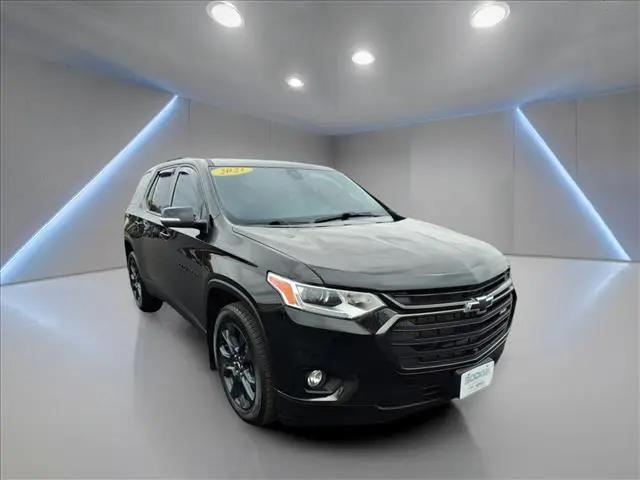 2021 Chevrolet Traverse FWD RS for sale in Freeport, IL