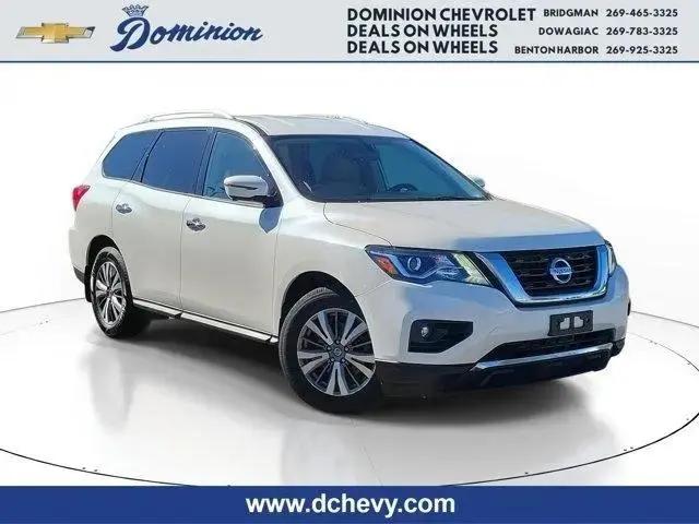 2020 Nissan Pathfinder SL 4WD for sale in Benton Harbor, MI