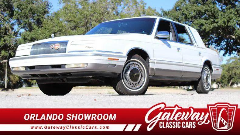 1993 Chrysler Fifth Avenue Unknown for sale in O Fallon, IL