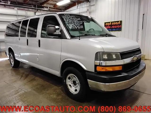 2014 Chevrolet Express LT for sale in Bedford, VA