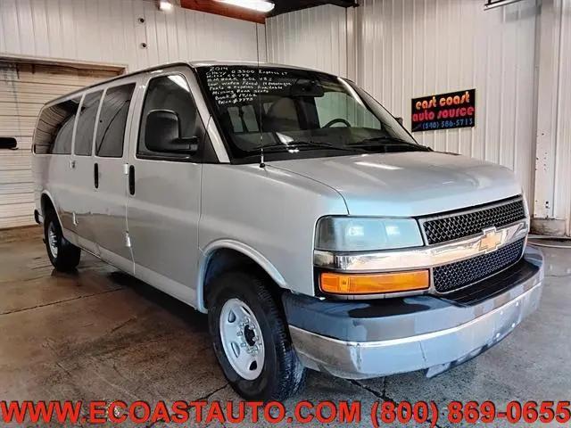 2014 Chevrolet Express LT for sale in Bedford, VA