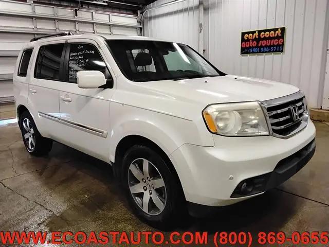 2013 Honda Pilot Touring for sale in Bedford, VA