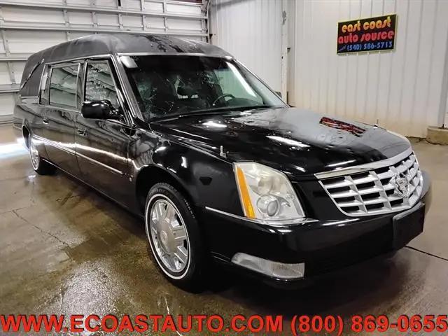 2007 Cadillac DTS Professional Standard for sale in Bedford, VA