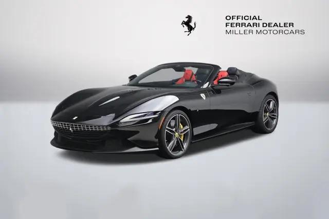 2024 Ferrari Roma Convertible for sale in Greenwich, CT