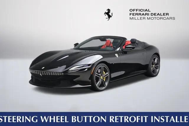 2024 Ferrari Roma Convertible for sale in Greenwich, CT