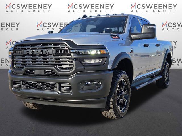 2026 RAM Ram 2500 RAM 2500 WARLOCK CREW CAB 4X4 64 BOX