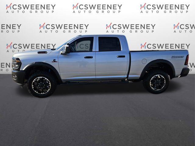 2026 RAM Ram 2500 RAM 2500 WARLOCK CREW CAB 4X4 64 BOX