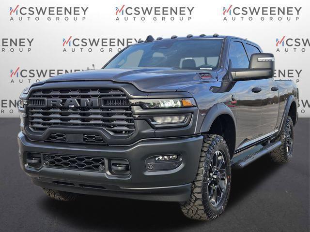 2026 RAM Ram 2500 RAM 2500 WARLOCK CREW CAB 4X4 64 BOX