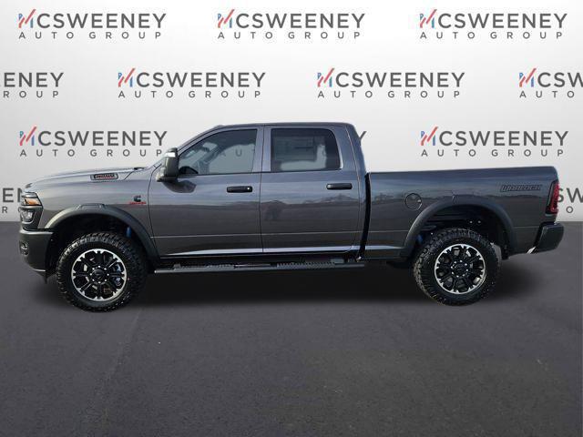 2026 RAM Ram 2500 RAM 2500 WARLOCK CREW CAB 4X4 64 BOX