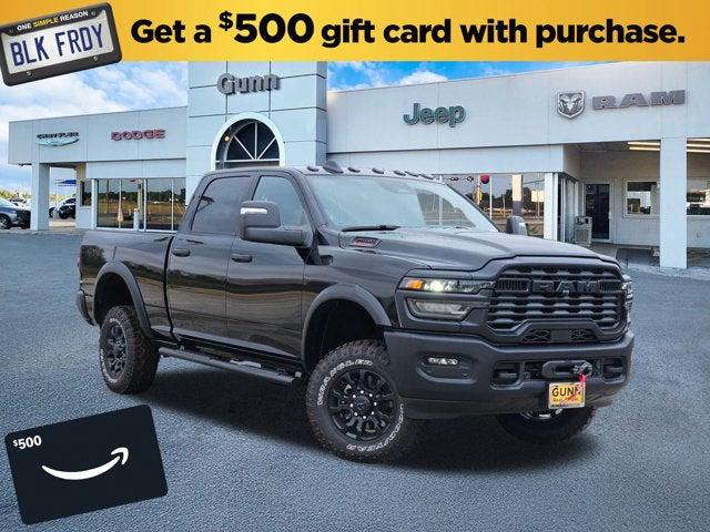 2026 RAM Ram 2500 RAM 2500 TRADESMAN CREW CAB 4X4 64 BOX