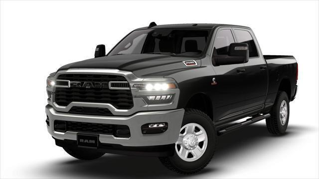 2026 RAM Ram 2500 RAM 2500 TRADESMAN CREW CAB 4X4 64 BOX 2026 RAM Ram 2500 RAM 2500 TRADESMAN CREW CAB 4X4 64 BOX