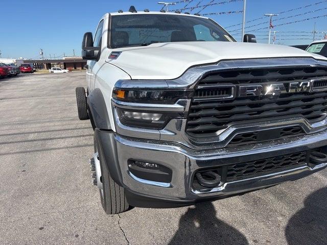 2026 RAM Ram 5500 Chassis Cab RAM 5500 TRADESMAN CHASSIS REGULAR CAB 4X4 84 CA 2026 RAM Ram 5500 Chassis Cab RAM 5500 TRADESMAN CHASSIS REGULAR CAB 4X4 84 CA