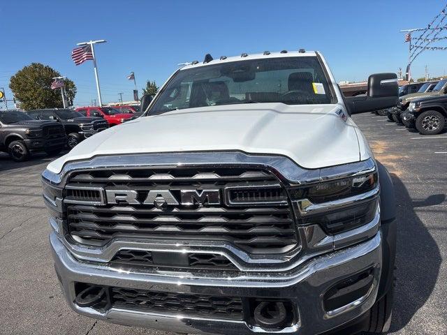 2026 RAM Ram 5500 Chassis Cab RAM 5500 TRADESMAN CHASSIS REGULAR CAB 4X4 84 CA 2026 RAM Ram 5500 Chassis Cab RAM 5500 TRADESMAN CHASSIS REGULAR CAB 4X4 84 CA