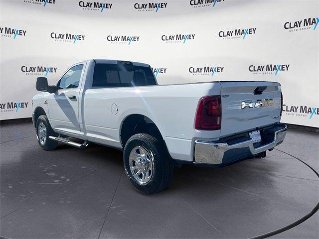2026 RAM Ram 2500 RAM 2500 TRADESMAN REGULAR CAB 4X4 8 BOX