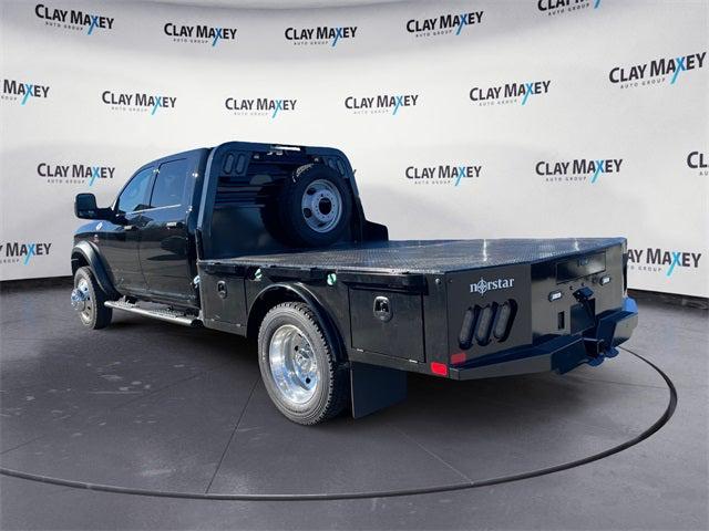 2026 RAM Ram 4500 Chassis Cab RAM 4500 TRADESMAN CHASSIS CREW CAB 4X4 60 CA
