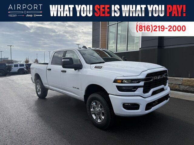 2026 RAM Ram 2500 RAM 2500 BIG HORN CREW CAB 4X4 64 BOX