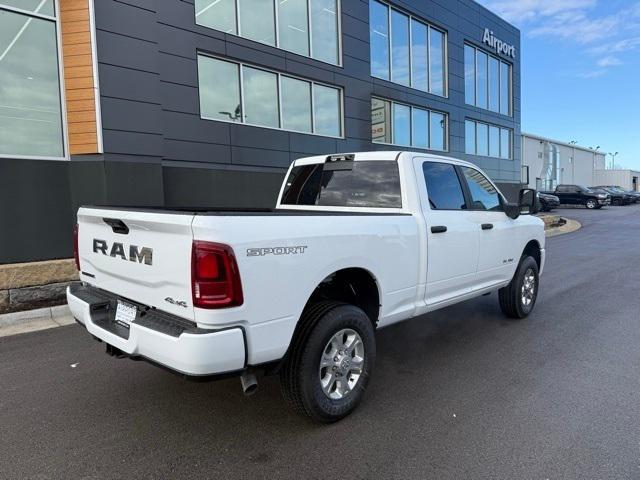 2026 RAM Ram 2500 RAM 2500 BIG HORN CREW CAB 4X4 64 BOX