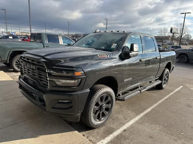 2026 RAM Ram 2500 RAM 2500 BIG HORN CREW CAB 4X4 64 BOX